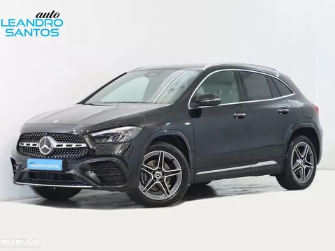 Mercedes-Benz GLA 250 e AMG Line