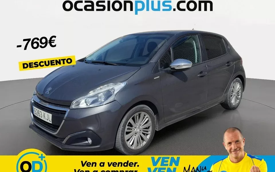 PEUGEOT 208 208 1.2 PureTech S&S Style 82