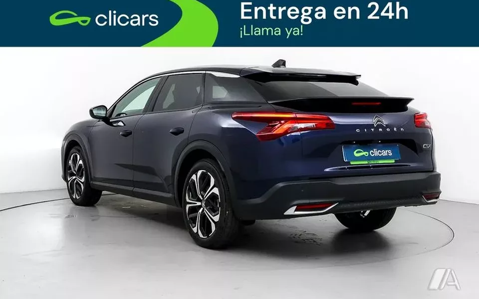 CITROEN C5 X C5 X 1.2 Puretech Hybrid Plus eDCT6 135 - 19990€ en Zaragoza