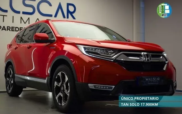 HONDA CR-V 2.0 i-MMD 4x2 ELEGANCE NAVI