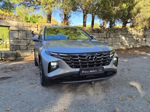 Hyundai Tucson 1.6 T-GDi 4WD Prime