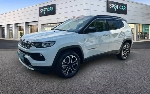 JEEP Compass 4Xe 1.3 PHEV 140kW(190CV) AT AWD Limited