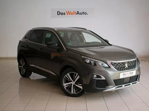 PEUGEOT 3008 SUV 3008 1.2 S&S PureTech GT Line 130