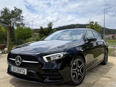 Mercedes-Benz A 250