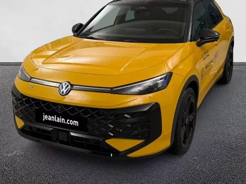 VOLKSWAGEN T-ROC 1.5 eTSI EVO2 Hybrid 150 ch DSG7 R-Line