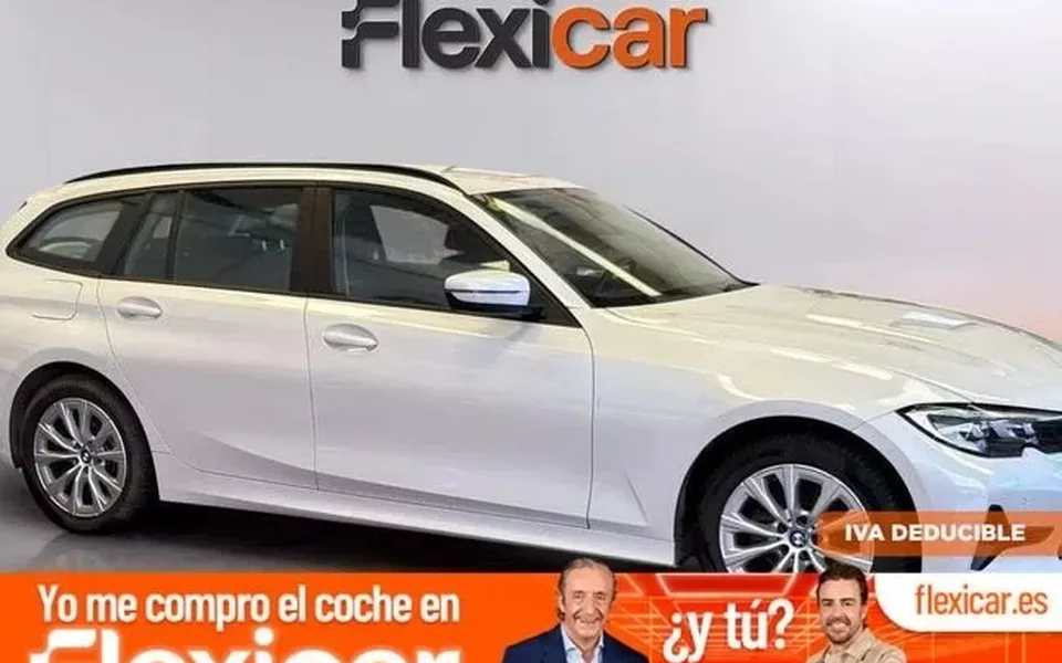 BMW Serie 3 320d Auto.Touring