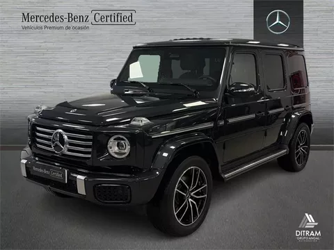 MERCEDES-BENZ Clase G CLASE G 450 D
