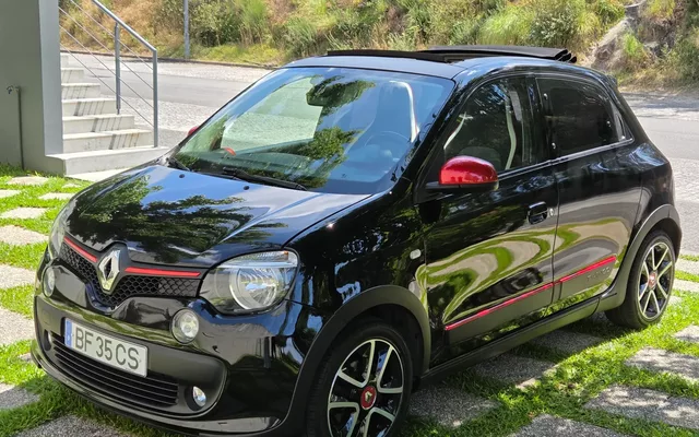 Renault Twingo 0.9 TCe Sport