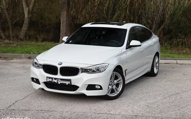 BMW 320 Gran Turismo d Auto Pack M