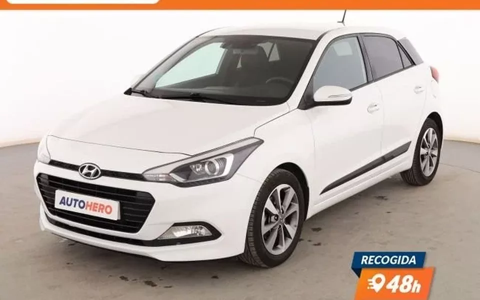 HYUNDAI i20 1.0 TGDI Active Tecno