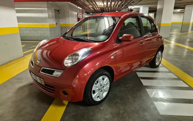 Nissan Micra 1.2 Acenta Plus