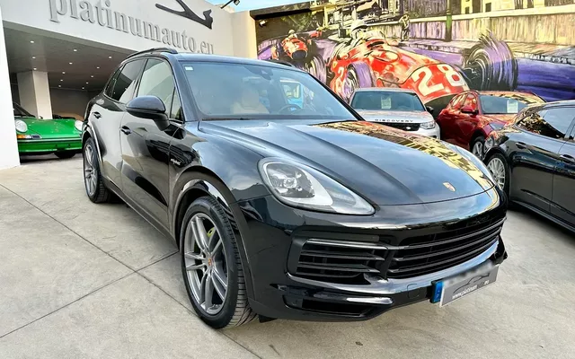 Porsche Cayenne S Tiptronic S