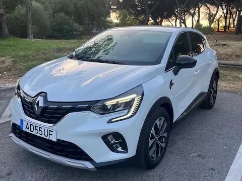 Renault Captur 1.6 E-Tech Plug-In Hybrid Techno