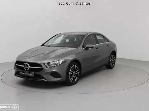 Mercedes-Benz A 250 Limousine e