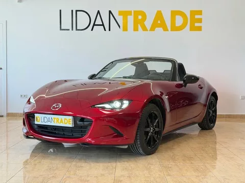 MAZDA MX-5 MX-5 RF 1.5 Skyactiv-G Prime-Line