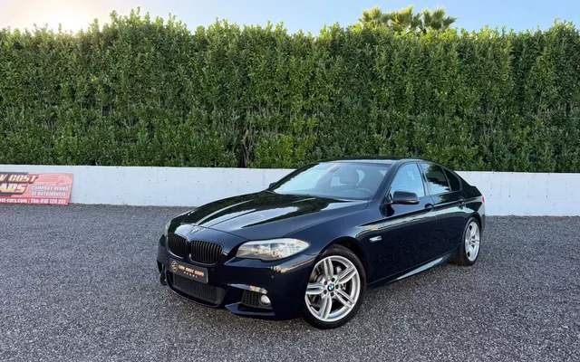BMW 525 d Pack M Auto