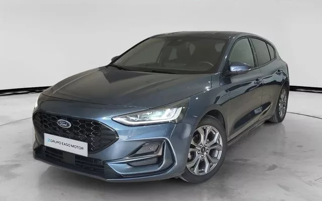 FORD Focus 1.0 Ecoboost 125cv MHEV ST-Line
