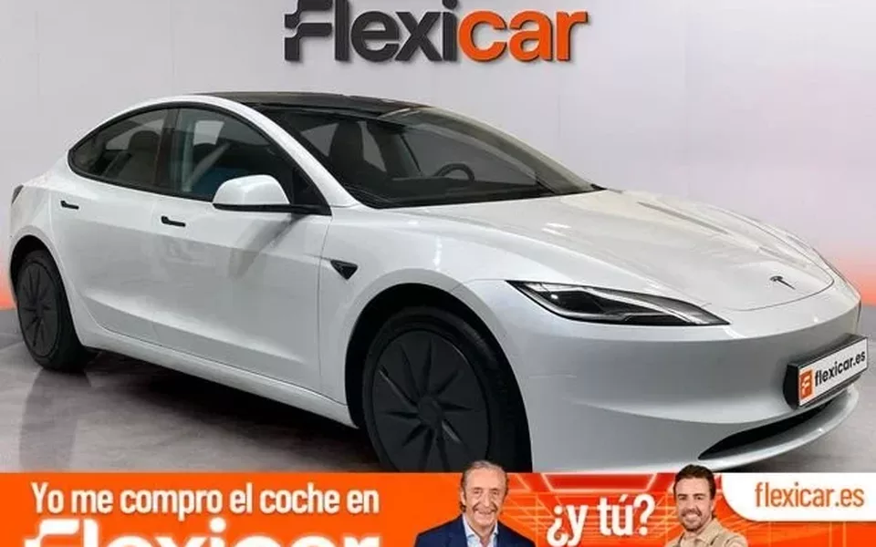 TESLA Model 3 Tracción trasera