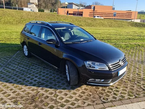 VW Passat Variant