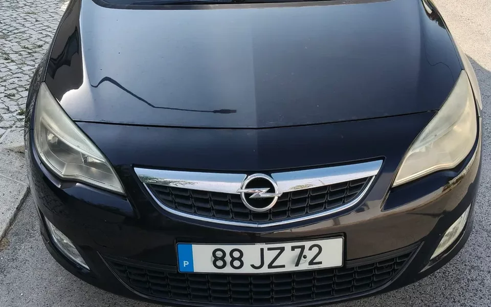 Opel Astra 1.7 CDTI Cosmo