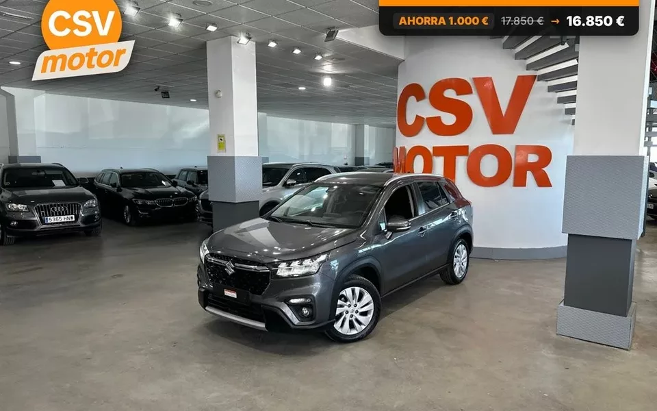SUZUKI SX4 S-Cross 1.5MHEV 129CV S2
