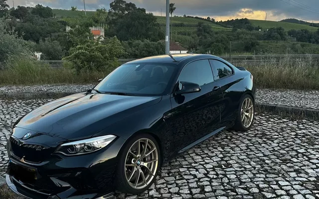 BMW M2 Competition Auto