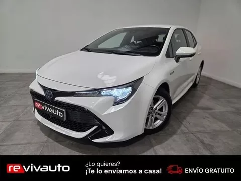 TOYOTA Corolla 1.8 125H ACTIVE TECH E-CVT