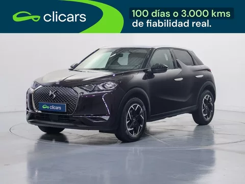 DS DS3 Crossback DS 3 Crossback BlueHDi So Chic 110