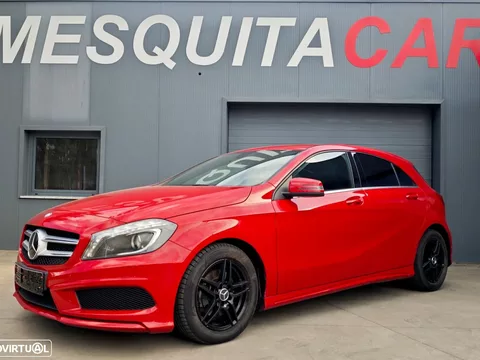 Mercedes-Benz A 180