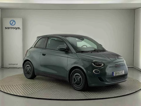 FIAT - 500E - 500e 42 kWh