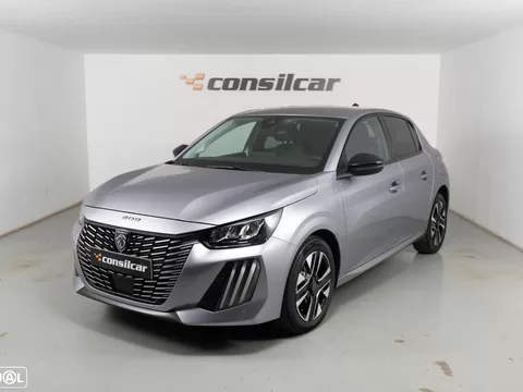 Peugeot 208 1.2 PureTech Allure Pack
