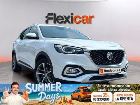 MG HS HS 1.5 T-GDI Luxury