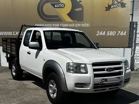 Ford Ranger 2008 TDCI 4WD