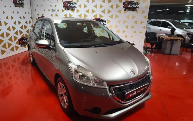 Peugeot 208 1.6 e-HDi Active