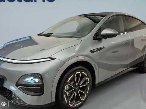 Xpeng G6 80.8 kWh Long Range
