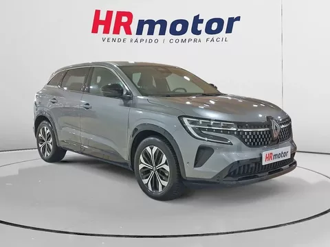 RENAULT Austral Austral 1.2 E-Tech Híbrido Techno 146kW - 26390€ en Zaragoza