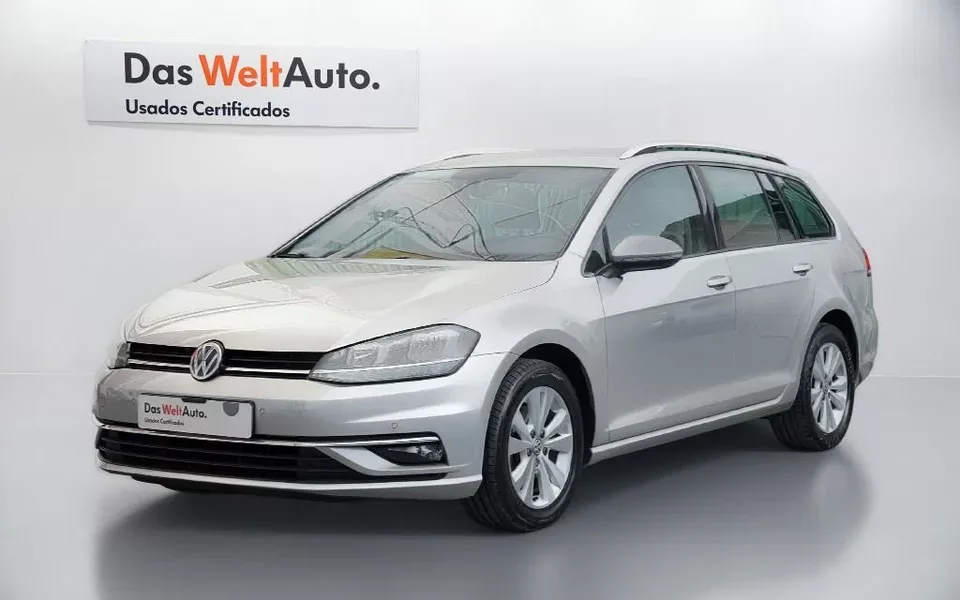 VW Golf Variant 1.6 TDi Confortline