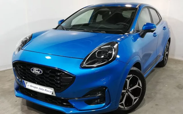 FORD Puma PUMA MCA ST LINE 1,0 ECOBOOST MHEV 125CV S6,2 (2025,5)