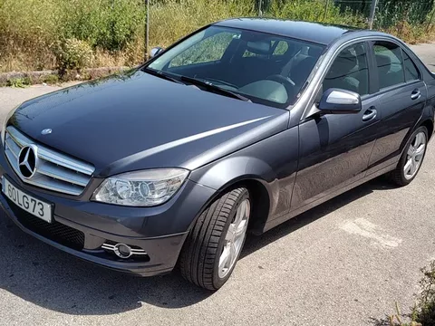 Mercedes-Benz C 200 CDI DPF Classic