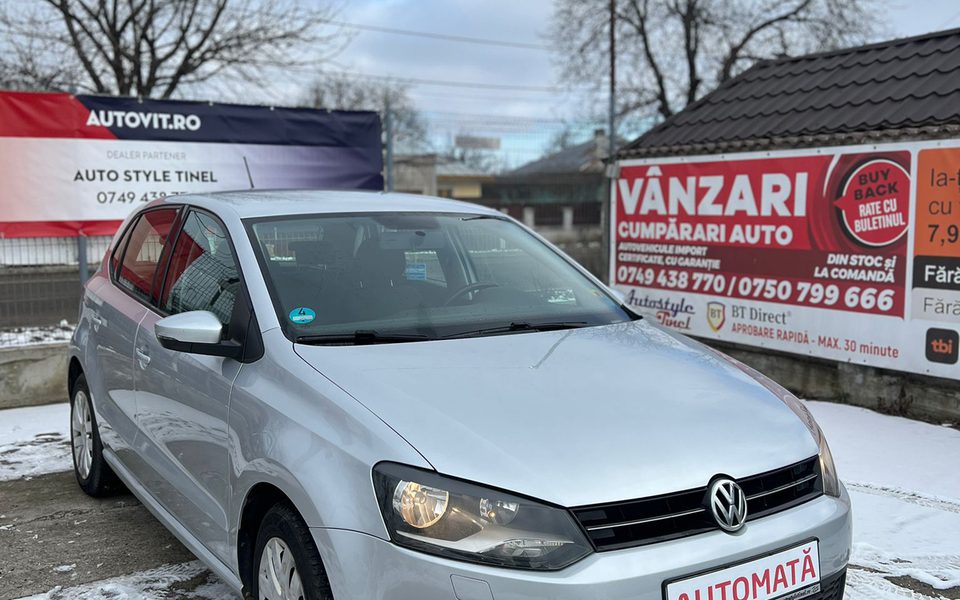 Volkswagen Polo 2014