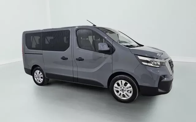 Nissan PRIMASTAR COMBI Primastar Combi L1H1 3.0t 2.0 dCi 170 S/S BVA9 Tekna Zéro km immatriculé