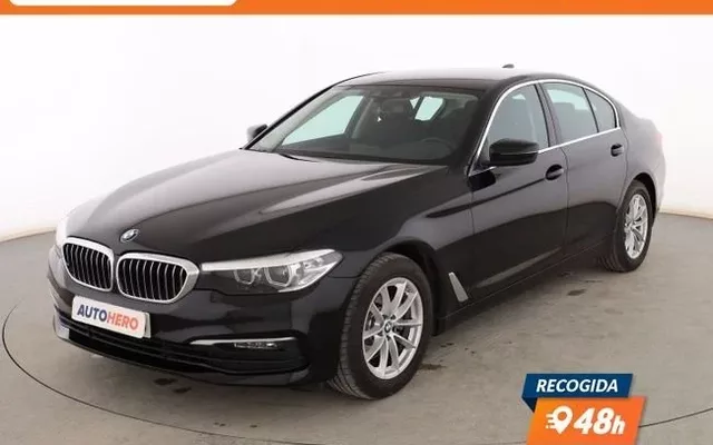 BMW Serie 5 520dA