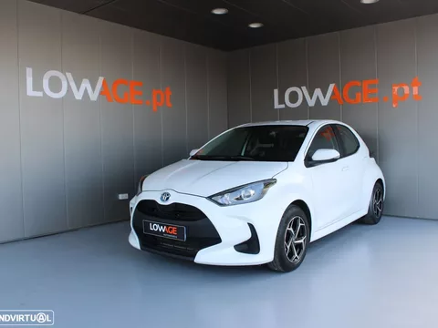 Toyota Yaris 1.5 HDF Comfort