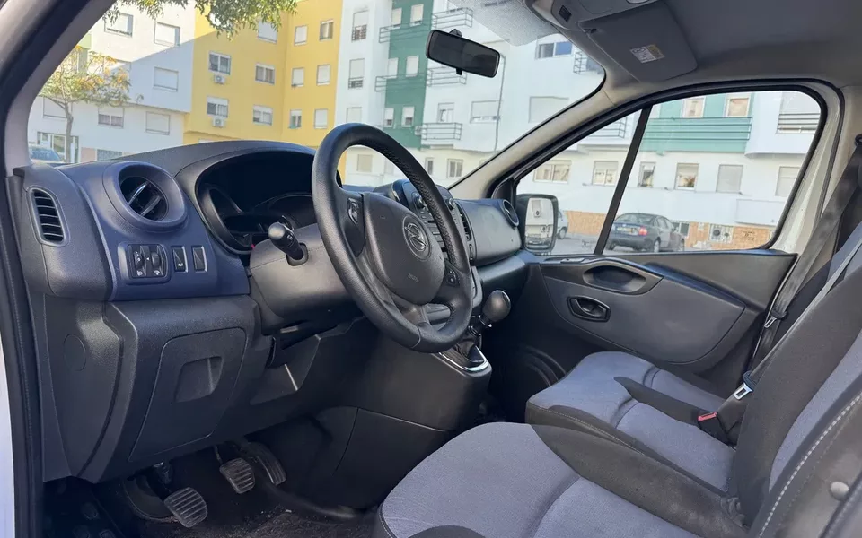 Opel Vivaro