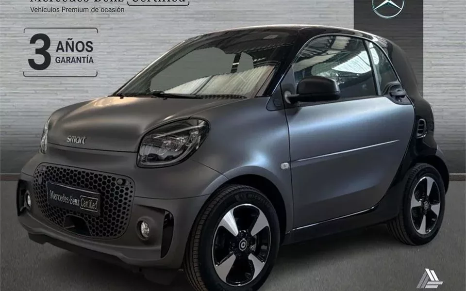 SMART Fortwo FORTWO 60kW(81CV) EQ coupe
