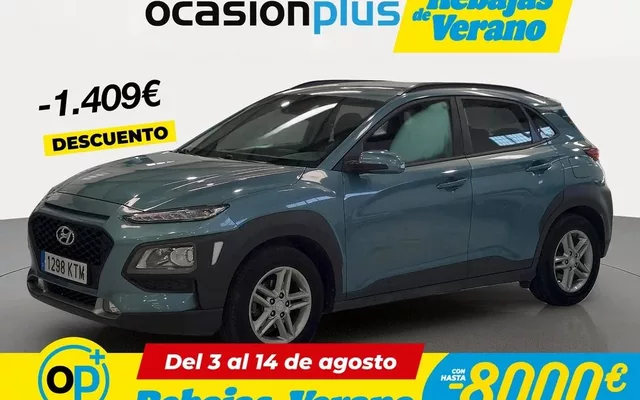 HYUNDAI Kona Kona 1.6 CRDI Klass 4x2 115