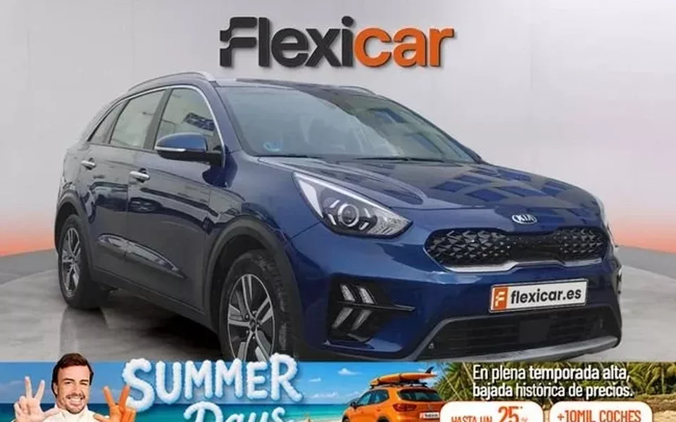 KIA Niro Niro 1.6 HEV Drive