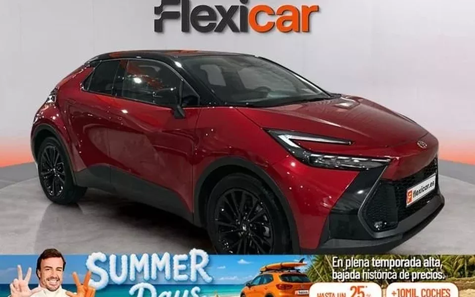 TOYOTA C-HR C-HR 220PH GR Sport
