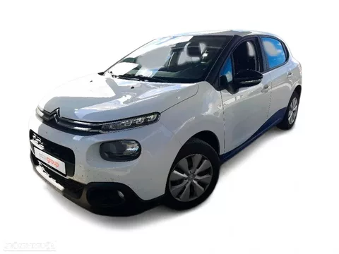 Citroën C3 1.6 BlueHDi Feel