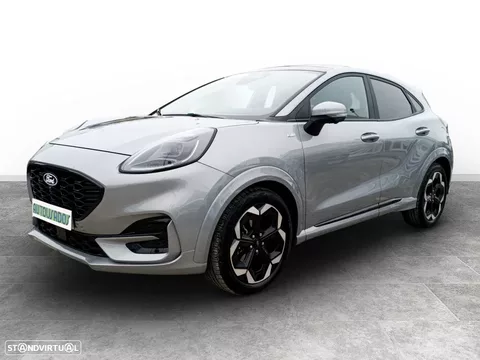 Ford Puma 1.0 EcoBoost MHEV ST-Line X